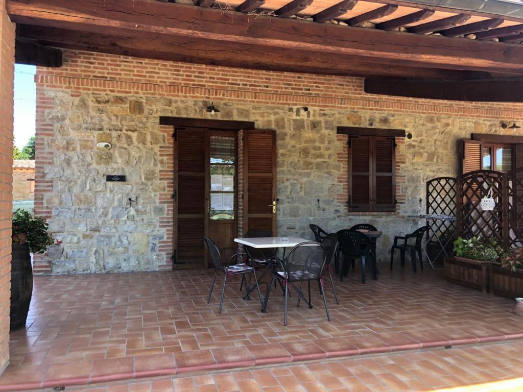 Agriturismo Podere Valdilucciole Citta della Pieve Exterior photo